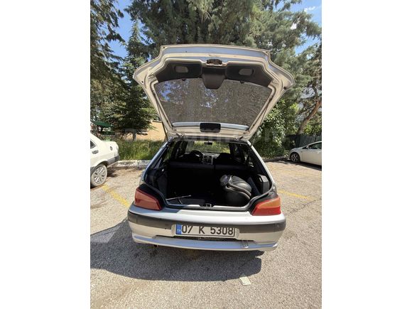 Sahibinden Peugeot 106 Quicksilver 2000 Model 