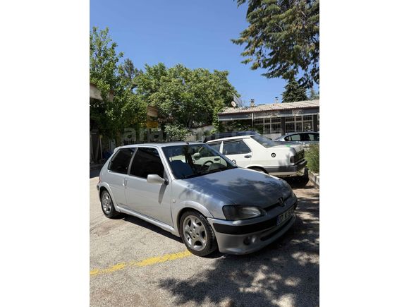 Sahibinden Peugeot 106 Quicksilver 2000 Model 