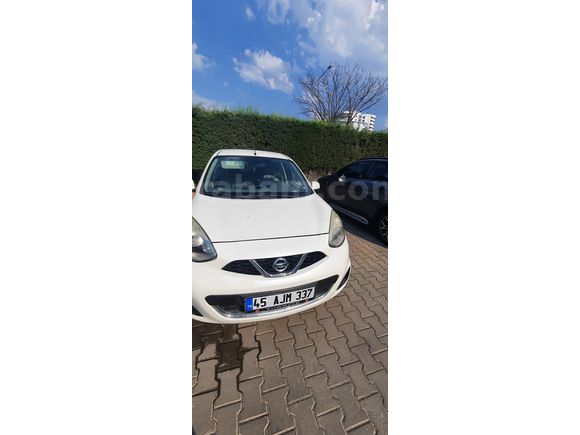 Sahibinden Nissan Micra 1.2 Street 2016 Model 