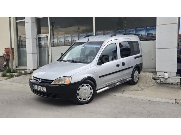 Galeriden Opel Combo 1.7 DTH 2004 Model Afyonkarahisar