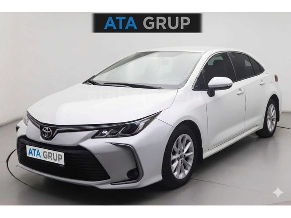 ATA GRUP 2022 HATASIZ COROLLA  İLK SAHİBİNDEN 99 BİN KM