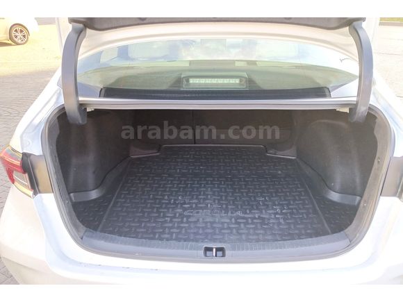 ATA GRUP 2022 HATASIZ COROLLA  İLK SAHİBİNDEN 99 BİN KM