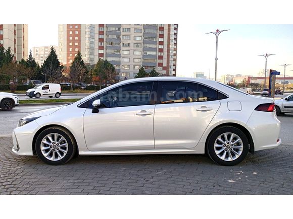 ATA GRUP 2022 HATASIZ COROLLA  İLK SAHİBİNDEN 99 BİN KM