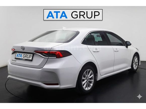 ATA GRUP 2022 HATASIZ COROLLA  İLK SAHİBİNDEN 99 BİN KM