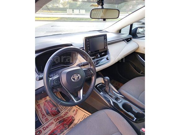 ATA GRUP 2022 HATASIZ COROLLA  İLK SAHİBİNDEN 99 BİN KM