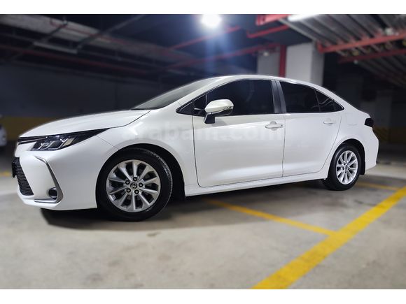 ATA GRUP 2022 HATASIZ COROLLA  İLK SAHİBİNDEN 99 BİN KM