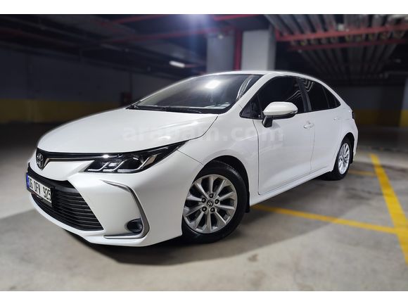 ATA GRUP 2022 HATASIZ COROLLA  İLK SAHİBİNDEN 99 BİN KM