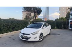 Sahibinden Hyundai Elantra 1.6 D-CVVT Tune 2013 Model