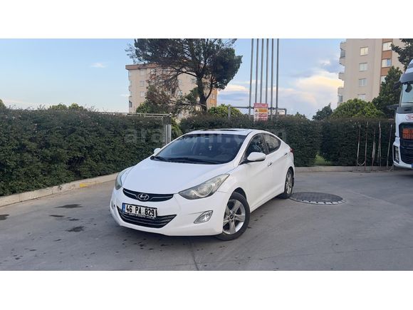 Sahibinden Hyundai Elantra 1.6 D-CVVT Tune 2013 Model