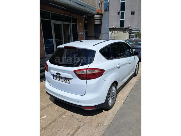 2012 Ford C-Max 1.6 TDCi Titanium | Panoramik Cam Tavan
