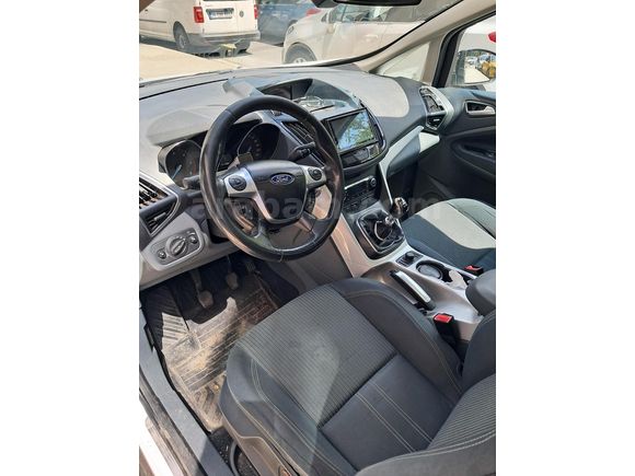2012 Ford C-Max 1.6 TDCi Titanium | Panoramik Cam Tavan