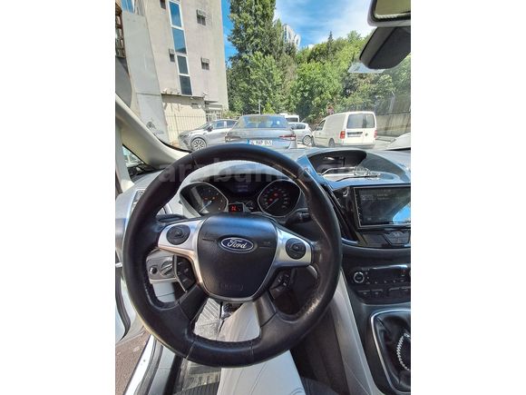 2012 Ford C-Max 1.6 TDCi Titanium | Panoramik Cam Tavan