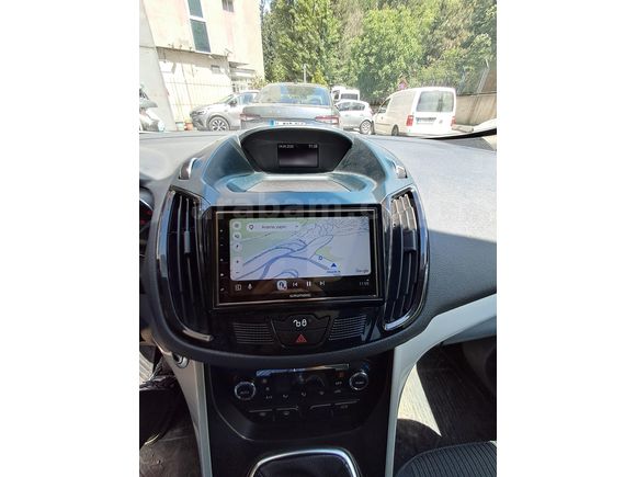 2012 Ford C-Max 1.6 TDCi Titanium | Panoramik Cam Tavan