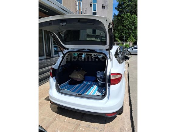 2012 Ford C-Max 1.6 TDCi Titanium | Panoramik Cam Tavan