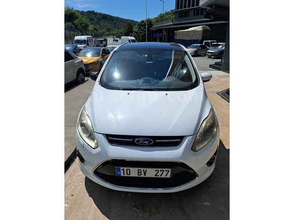 2012 Ford C-Max 1.6 TDCi Titanium | Panoramik Cam Tavan
