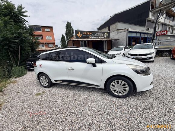 HATASIZ AYARINDA SPORT TOURER