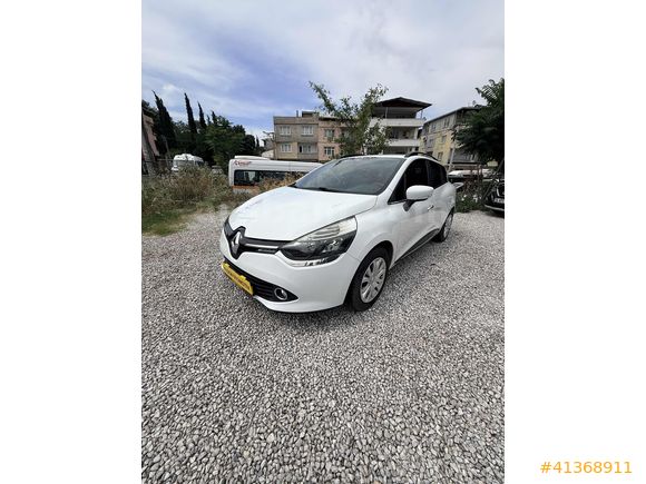 HATASIZ AYARINDA SPORT TOURER