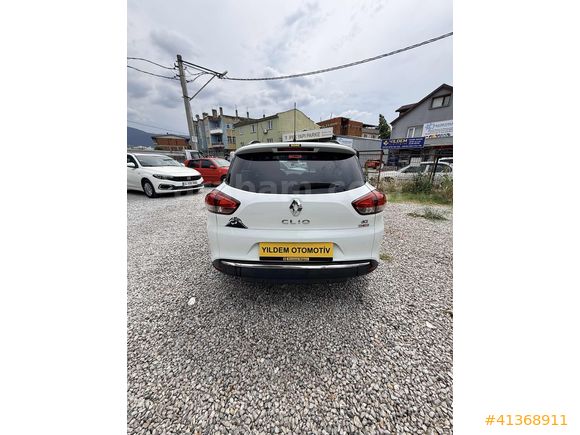 HATASIZ AYARINDA SPORT TOURER