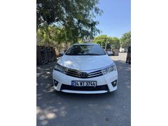 Sahibinden Toyota Corolla 1.4 D-4D Advance 2015 Model İstanbul 86.000 km Beyaz