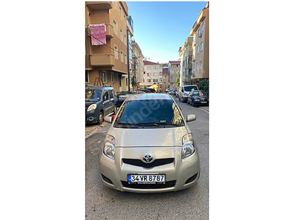 Sahibinden Toyota Yaris 1.4 D-4D Terra 2011 Model 