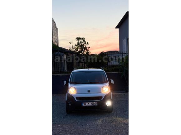 Sahibinden Fiat Fiorino Combi 1.3 Multijet Premio 2016 Model