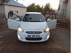 Sahibinden Hyundai Accent Blue 1.4 CVVT Mode Plus 2012 Model