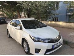 Sahibinden Toyota Corolla 1.6 Advance 2013 Model Amasya 100.000 km Beyaz
