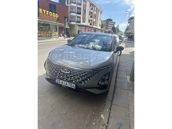 Sahibinden Chery Omoda 5 1.6 T-GDI Luxury 2023 Model İstanbul