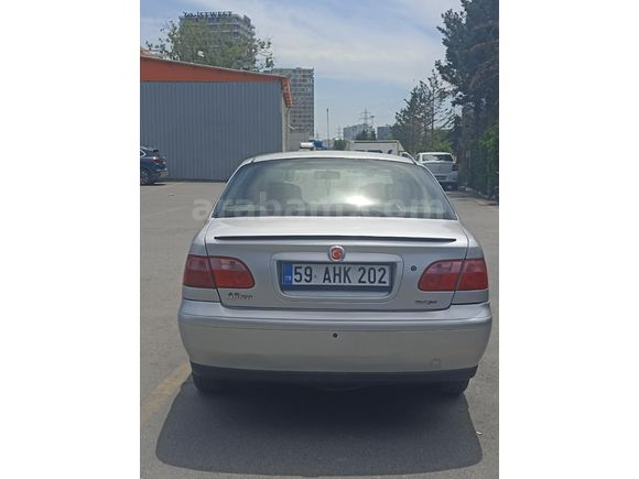 Sahibinden Fiat Albea Sole 1.3 Multijet Dynamic 2008 Model