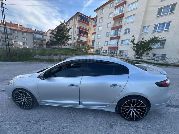 Sahibinden Renault Fluence 1.5 dCi Touch 2012 Model