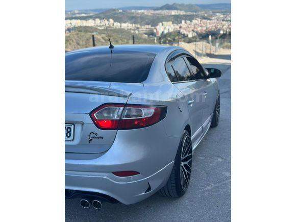 Sahibinden Renault Fluence 1.5 dCi Touch 2012 Model