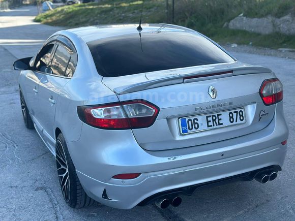 Sahibinden Renault Fluence 1.5 dCi Touch 2012 Model