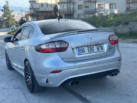 Sahibinden Renault Fluence 1.5 dCi Touch 2012 Model