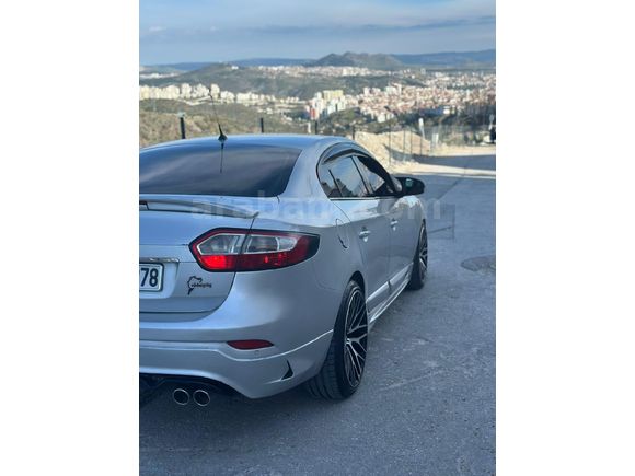 Sahibinden Renault Fluence 1.5 dCi Touch 2012 Model