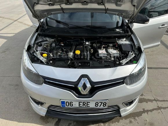 Sahibinden Renault Fluence 1.5 dCi Touch 2012 Model