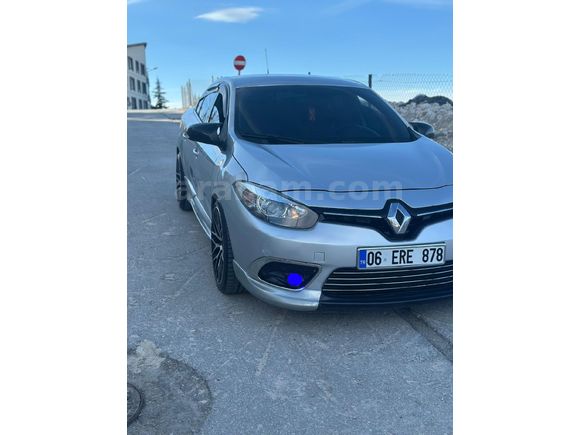 Sahibinden Renault Fluence 1.5 dCi Touch 2012 Model