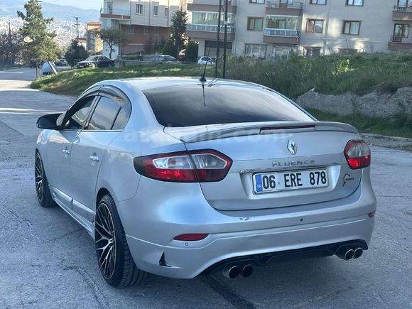 Sahibinden Renault Fluence 1.5 dCi Touch 2012 Model
