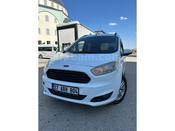 Sahibinden Ford Tourneo Courier 1.6 TDCi Titanium 2014 Model