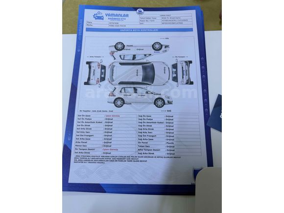 Sahibinden Ford Focus 1.6 TDCi Titanium X 2012 Model 