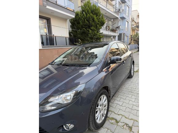 Sahibinden Ford Focus 1.6 TDCi Titanium X 2012 Model 