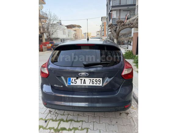 Sahibinden Ford Focus 1.6 TDCi Titanium X 2012 Model 