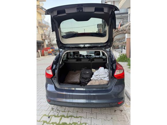 Sahibinden Ford Focus 1.6 TDCi Titanium X 2012 Model 