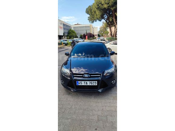 Sahibinden Ford Focus 1.6 TDCi Titanium X 2012 Model 