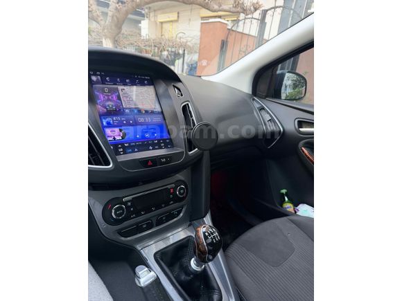 Sahibinden Ford Focus 1.6 TDCi Titanium X 2012 Model 