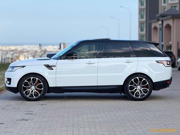 2016 BAYİ ÇIKIŞLI HSE DYNAMİC 217 BİN KM
