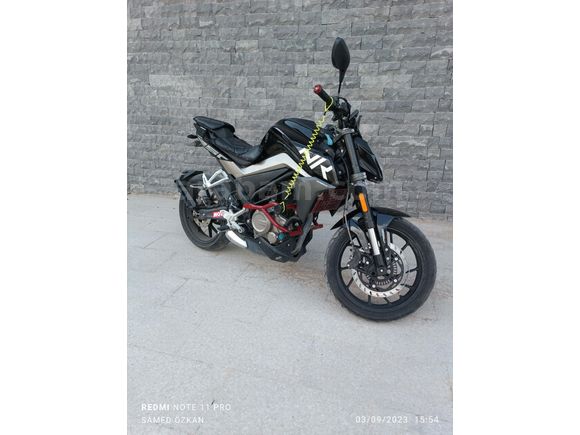 TERTEMİZ CFmoto 250NK