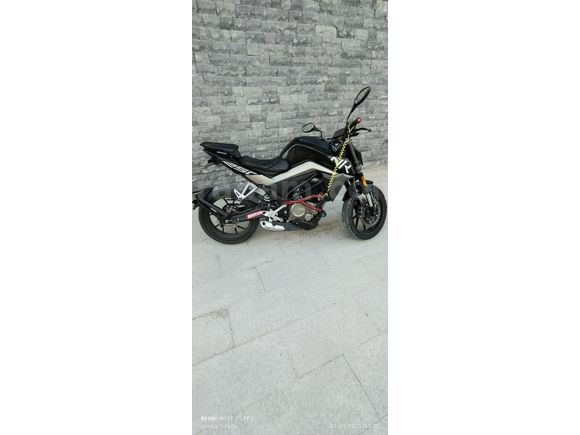 TERTEMİZ CFmoto 250NK