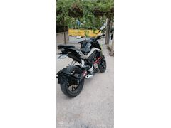 TERTEMİZ CFmoto 250NK