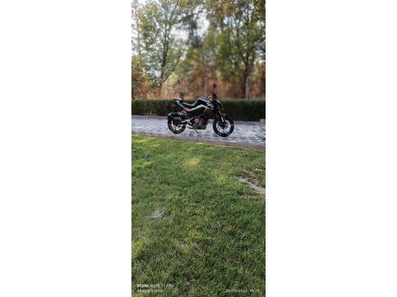 TERTEMİZ CFmoto 250NK
