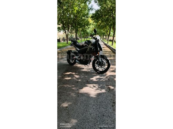 TERTEMİZ CFmoto 250NK